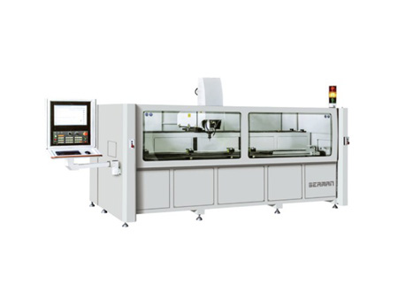 الألومنيوم التصنيع باستخدام الحاسب الآلي 3 ＋ 1 محور مركز بالقطع gsxz3 ＋ 1-cnc-3200