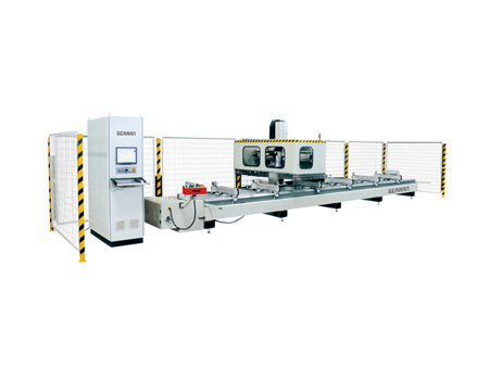 عالية السرعة التصنيع باستخدام الحاسب الآلي وتصنيع الآلات مركز gsjg-cnc-4-7000 أربعة محاور